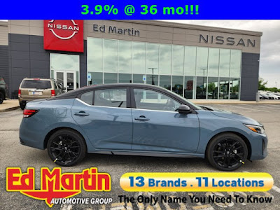 2025 Nissan Sentra