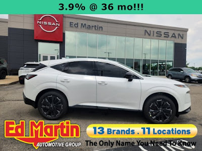 2025 Nissan Murano