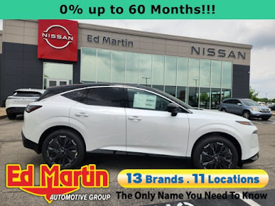 2025 Nissan Murano