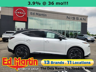 2025 Nissan Murano