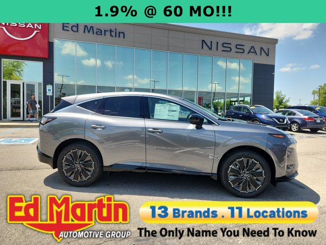 2025 Nissan Murano Platinum