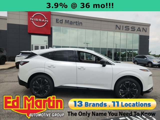 2025 Nissan Murano Platinum