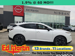 2025 Nissan Murano Platinum