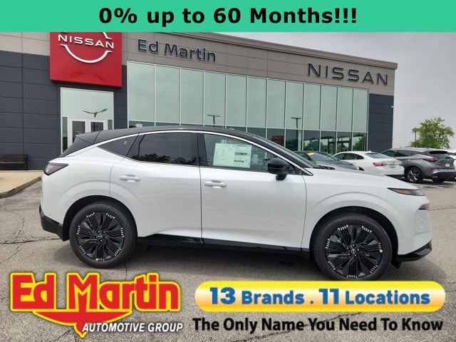 2025 Nissan Murano Platinum