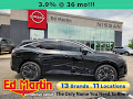 2025 Nissan Murano Platinum