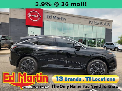 2025 Nissan Murano