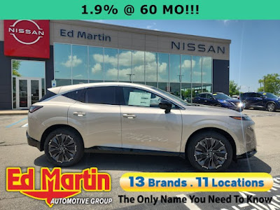 2025 Nissan Murano