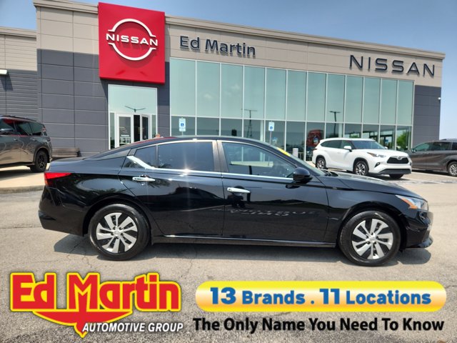 2020 Nissan Altima 2.5 S