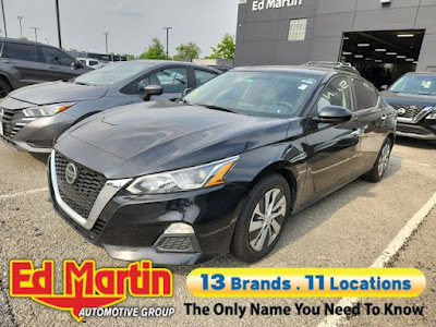 2020 Nissan Altima