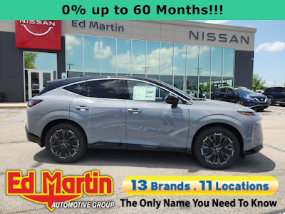 2025 Nissan Murano