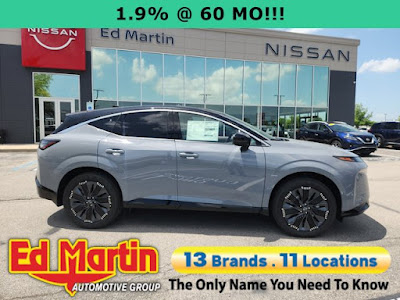 2025 Nissan Murano