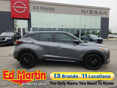 2023 Nissan Kicks