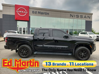 2022 Nissan Frontier