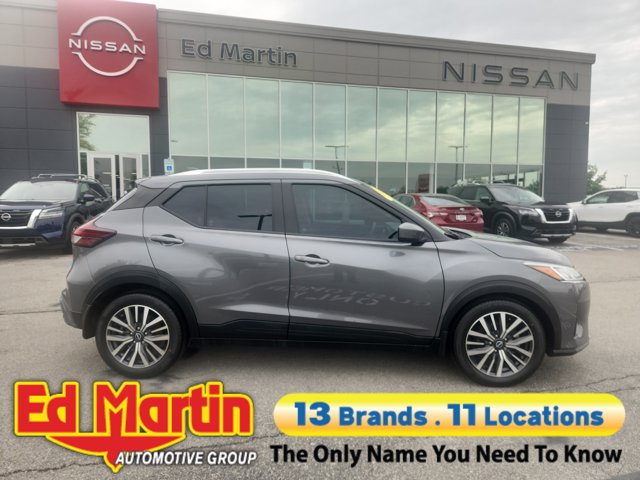 2022 Nissan Kicks SV