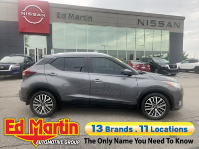 2022 Nissan Kicks