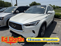 2022 INFINITI QX50 Sensory