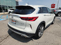 2022 INFINITI QX50 Sensory