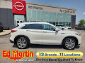 2022 INFINITI QX50 Sensory