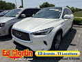2022 INFINITI QX50 Sensory