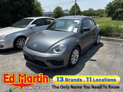 2017 Volkswagen Beetle 1.8T Classic