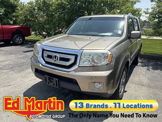 2010 Honda Pilot EX-L