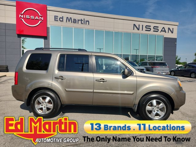 2010 Honda Pilot EX-L