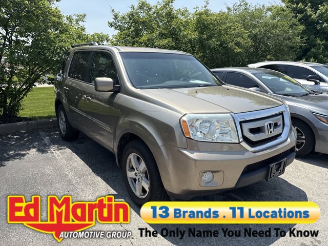 2010 Honda Pilot EX-L