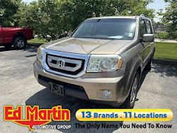 2010 Honda Pilot EX-L