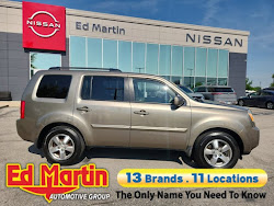 2010 Honda Pilot EX-L