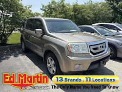 2010 Honda Pilot EX-L