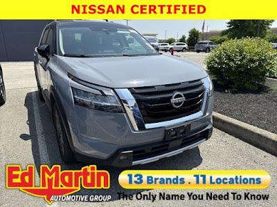 2023 Nissan Pathfinder