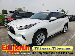 2022 Toyota Highlander Limited