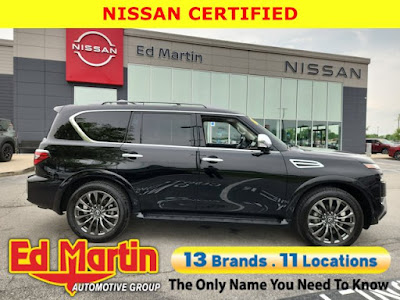 2024 Nissan Armada