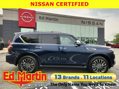 2024 Nissan Armada