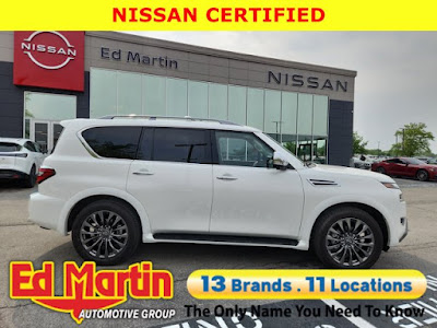 2024 Nissan Armada