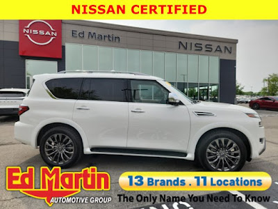 2024 Nissan Armada