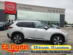 2022 Nissan Rogue Platinum