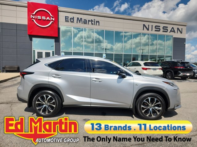 2016 Lexus NX 200t 200t