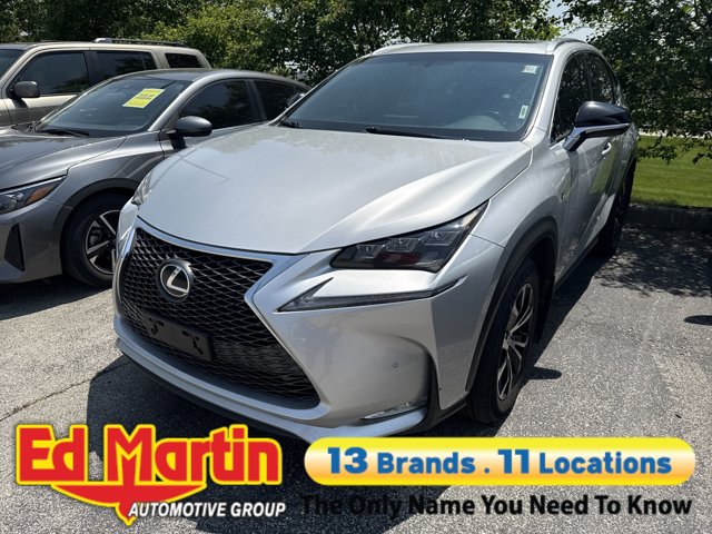 2016 Lexus NX 200t 200t