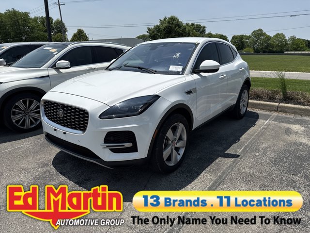 2021 Jaguar E-PACE P250 SE