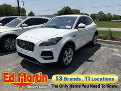 2021 Jaguar E-PACE P250 SE