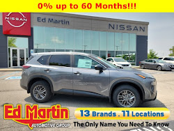 2025 Nissan Rogue S
