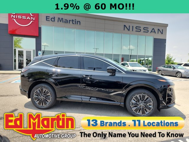 2025 Nissan Murano Platinum