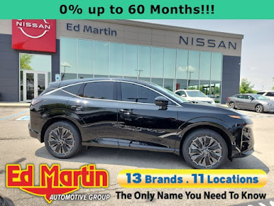 2025 Nissan Murano