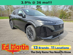 2025 Nissan Murano Platinum