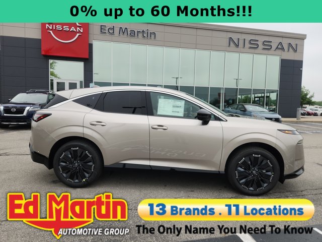 2025 Nissan Murano Platinum