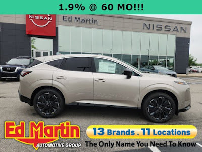 2025 Nissan Murano