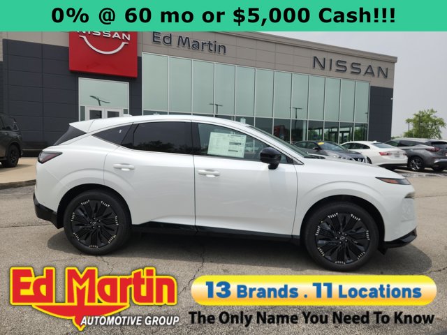 2025 Nissan Murano Platinum