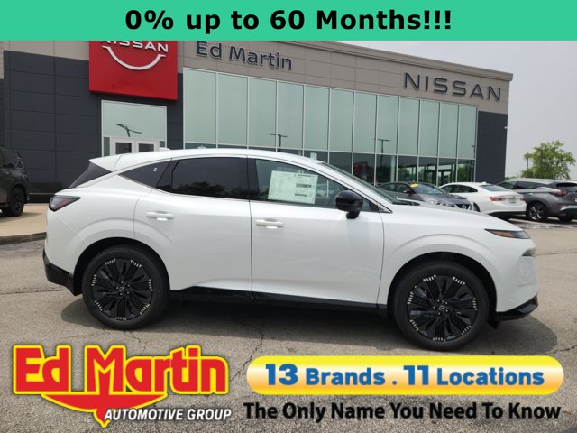 2025 Nissan Murano Platinum