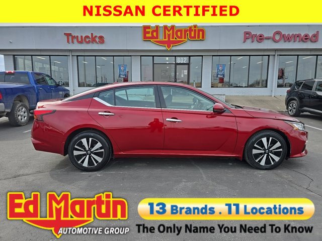 2021 Nissan Altima 2.5 SL